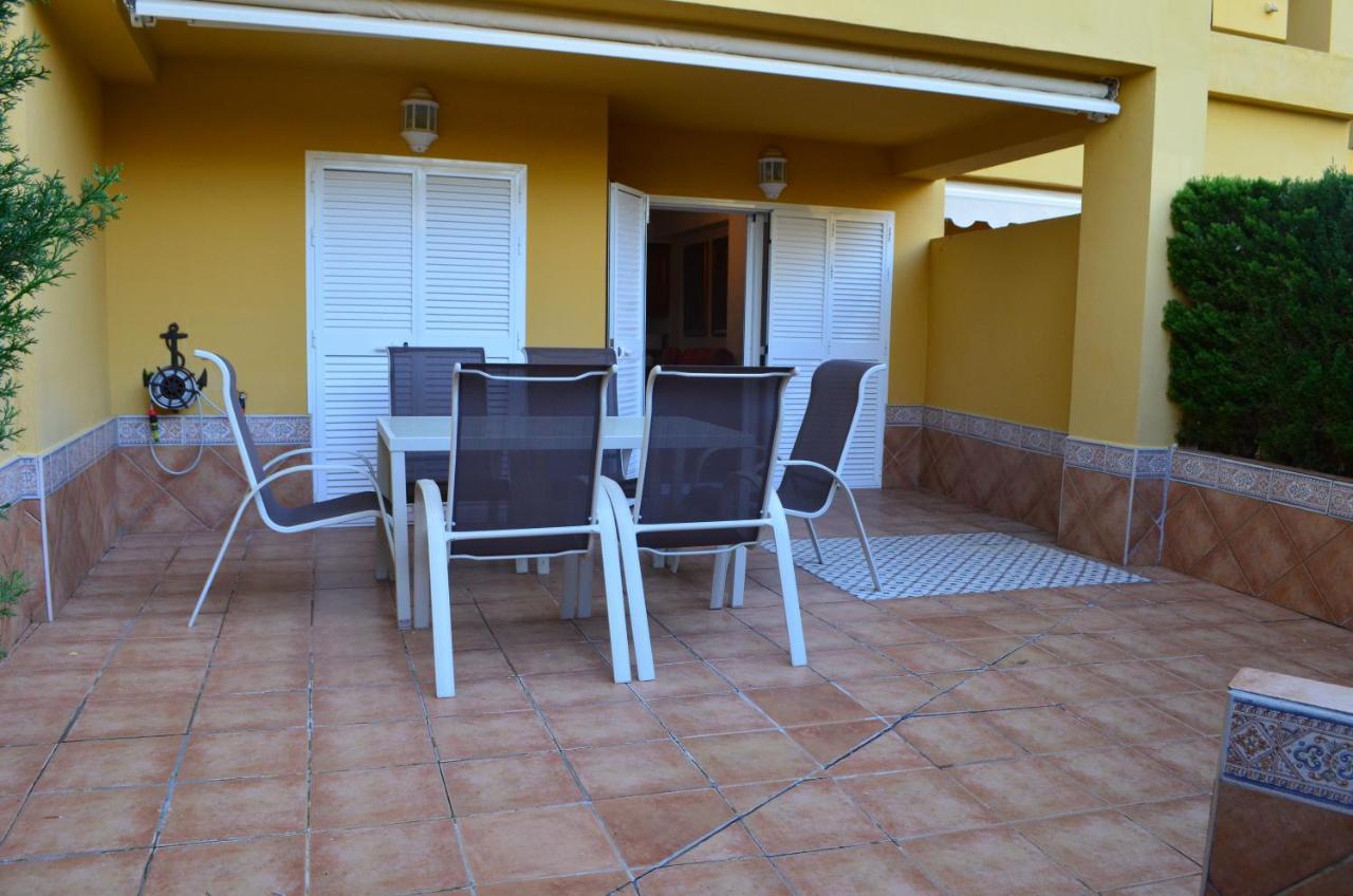 Las Arenas-Islantilla-Huelva Exterior photo